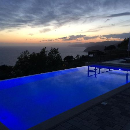 Hotel La Giada Del Mesco Levanto Kültér fotó