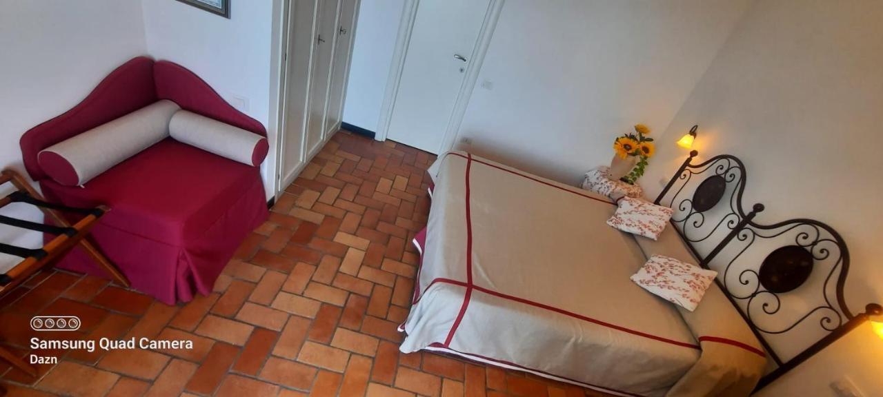 Hotel La Giada Del Mesco Levanto Kültér fotó
