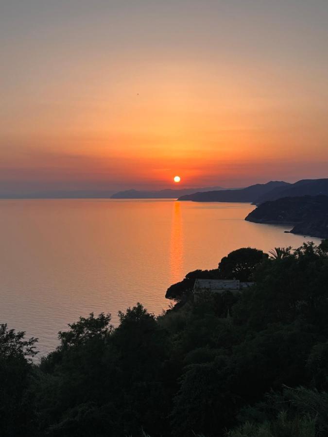 Hotel La Giada Del Mesco Levanto Kültér fotó