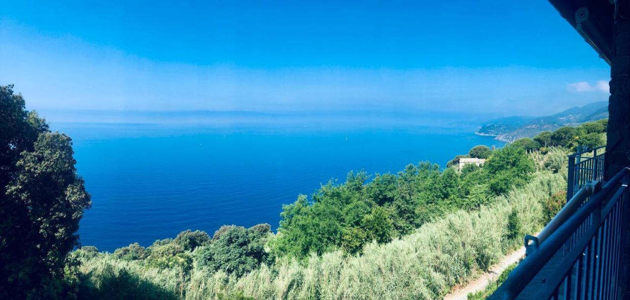 Hotel La Giada Del Mesco Levanto Kültér fotó