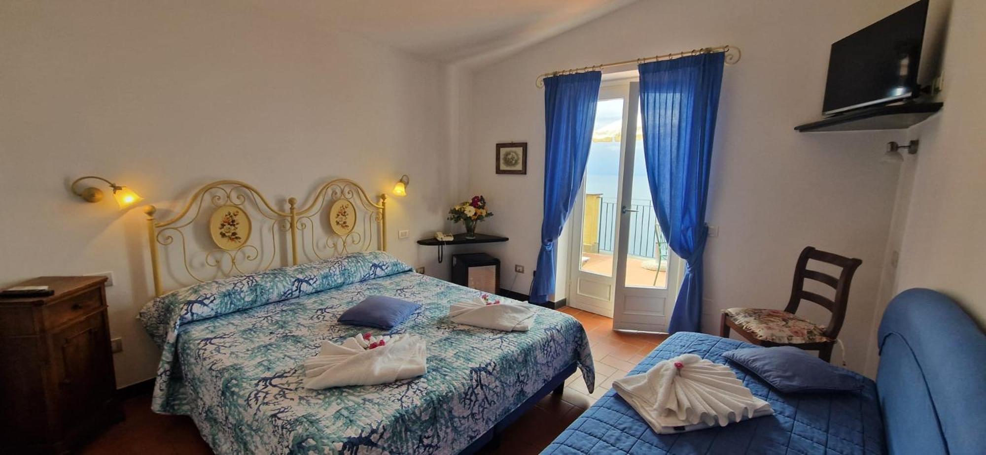Hotel La Giada Del Mesco Levanto Kültér fotó