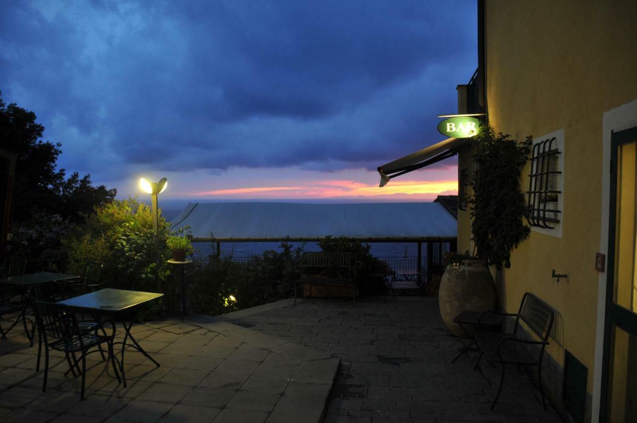 Hotel La Giada Del Mesco Levanto Kültér fotó