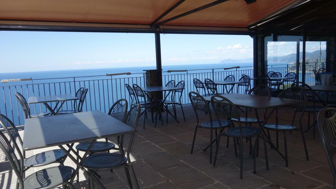 Hotel La Giada Del Mesco Levanto Kültér fotó