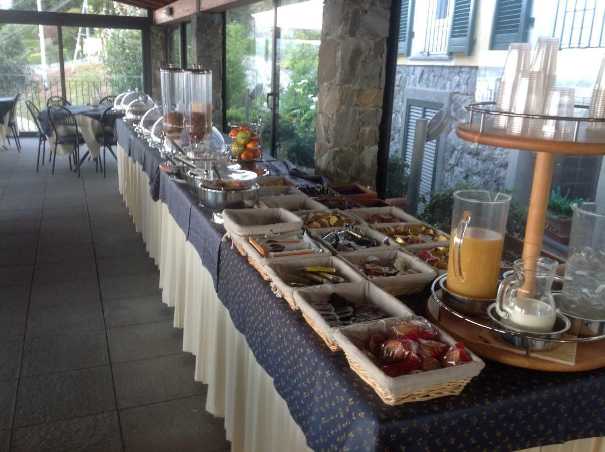 Hotel La Giada Del Mesco Levanto Kültér fotó
