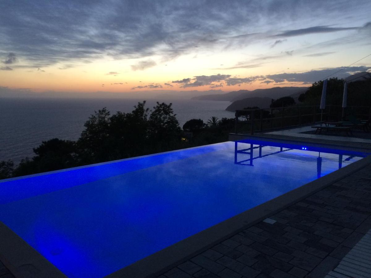 Hotel La Giada Del Mesco Levanto Kültér fotó